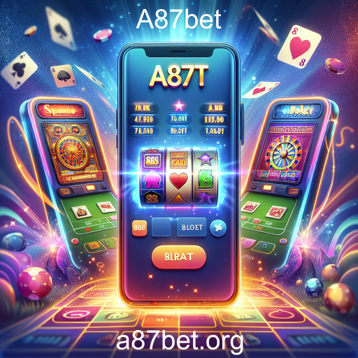 Descubra o Cassino Online A87bet: Entretenimento e Segurança em um Só Lugar