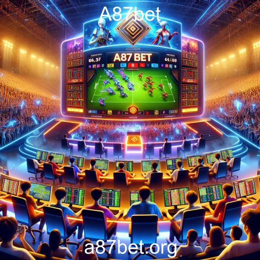 A Ascensão dos E-Sports: Um Novo Paradigma no Entretenimento Digital