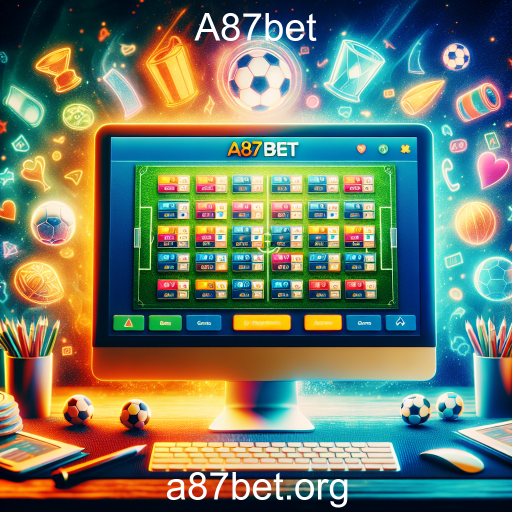 Apostas Esportivas: Uma Nova Era de Entretenimento no A87bet